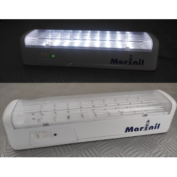 Bloco autônomo para Iluminação de Emergência LED modelo BL5 Bloco autônomo para Iluminação de Emergência LED modelo BL5