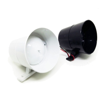 Sirene 12V / 120 dBA para Alarme de Incêndio Sirene 12V / 120 dBA para Alarme de Incêndio
